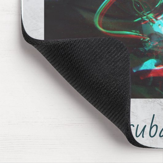 Tapis De Souris Plongeur (Coin)