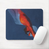 Tapis De Souris Plongeur 2 (Avec souris)