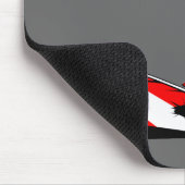 Tapis De Souris Plongeur d'épave (Coin)