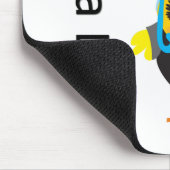 Tapis De Souris Plongeur Scuba (Coin)