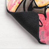 Tapis De Souris Pluie (Coin)