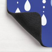 Tapis De Souris Pluie (Coin)