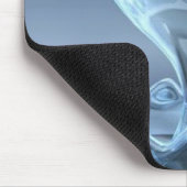 Tapis De Souris Pluie affectueuse (Coin)