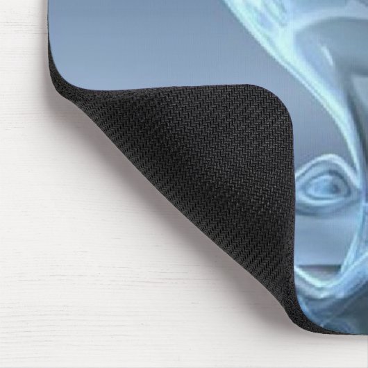 Tapis De Souris Pluie affectueuse (Coin)