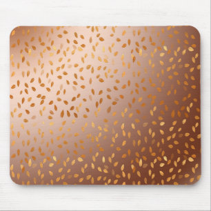 Tapis De Souris Pluie dorée