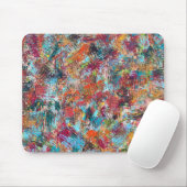 Tapis De Souris Plum Crazy Mousepad (Avec souris)