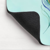Tapis De Souris Plume (Coin)