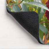 Tapis De Souris Plume de fleurs (Coin)