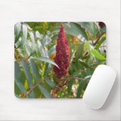 Tapis De Souris Plume de fleurs (Avec souris)