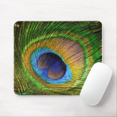 Tapis De Souris Plume vive (Avec souris)