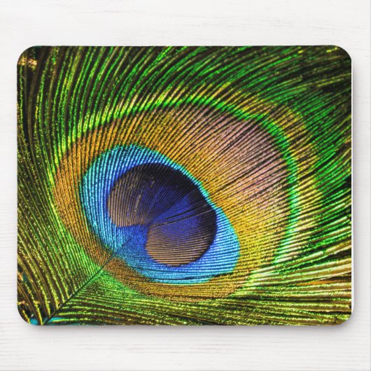 Tapis De Souris Plume vive (Devant)