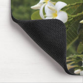 Tapis De Souris Plumeria Mousepad (Coin)