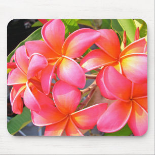 Tapis De Souris Plumeria Mousepad