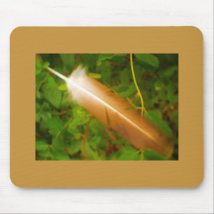 Tapis De Souris Plumes