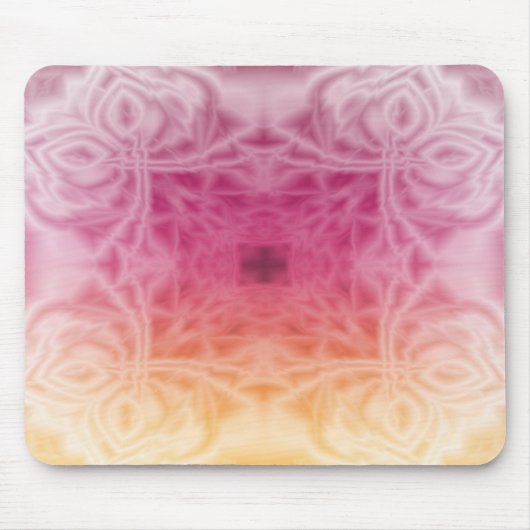 Tapis De Souris Plumes (Devant)