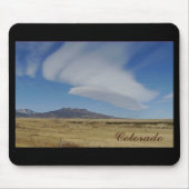 Tapis De Souris Plumes comme Cloud Mouse Pad (Devant)