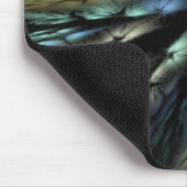 Tapis De Souris Plumes de paon (Coin)