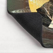 Tapis De Souris Plumes en baisse (Coin)