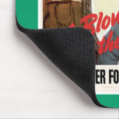 Tapis De Souris Plus de bois pour l'armée (Coin)