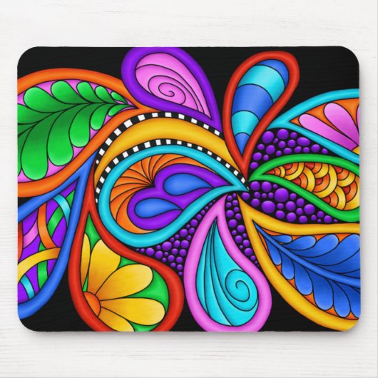 Tapis De Souris Plus de carburant (Devant)