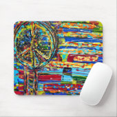 Tapis De Souris Plus de Mousepad (Avec souris)
