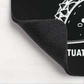 Tapis De Souris Plus De Ponctuation Tacos S Drôle Conception Alime (Coin)