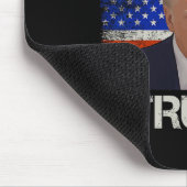 Tapis De Souris Plus De Raisons De Voter Pour Trump (Coin)