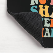 Tapis De Souris Plus de stigmatisation, plus de honte, dépendance, (Coin)