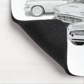 Tapis De Souris Plus d'oiseaux (Coin)