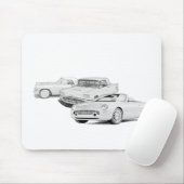 Tapis De Souris Plus d'oiseaux (Avec souris)