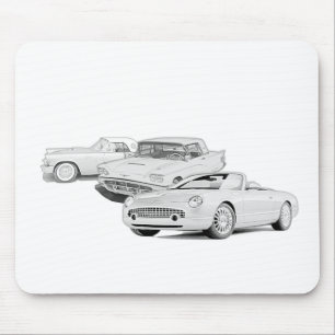 Tapis De Souris Plus d'oiseaux