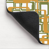 Tapis De Souris Plus D'Ouverture Des Rectangles Modernes Du Milieu (Coin)
