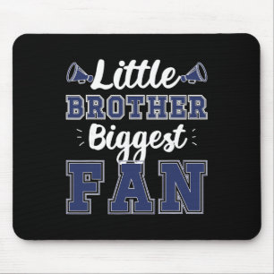Tapis De Souris Plus Grand Fan Acclame Frère D'une Pom-Pom Girl Fr