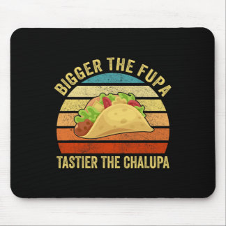 Tapis De Souris Plus Grande Fupa Tastier Le Chalupa 1