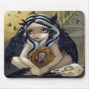 Tapis De Souris "Plus jamais" Mousepad