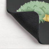 Tapis De Souris Plus tard Gator Funny Alligator Sarcastique Crocod (Coin)