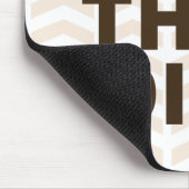 Tapis De Souris Plus vieux que la saleté (Coin)