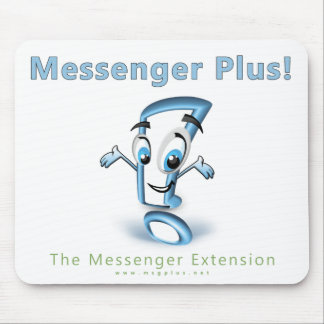 Tapis De Souris Plusee ! Mousepad
