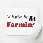 Tapis De Souris Plutôt cultive (Avec souris)