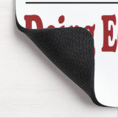 Tapis De Souris Plutôt fasse l'économie (Coin)