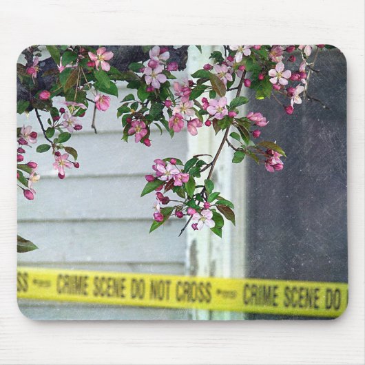 Tapis De Souris Plutôt moche (Devant)