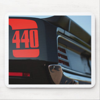 Tapis De Souris Plymouth 1970 Cuda 440