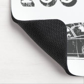 Tapis De Souris Plymouth 1971 Hemi GTX (Coin)