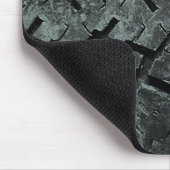 Tapis De Souris Pneu auto de camion de voiture en caoutchouc (Coin)