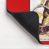 Tapis De Souris Pneus de cycle de Dunlop (Coin)