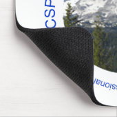 Tapis De Souris PNW Mousepad (Coin)