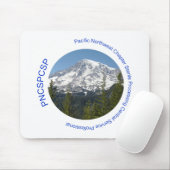 Tapis De Souris PNW Mousepad (Avec souris)
