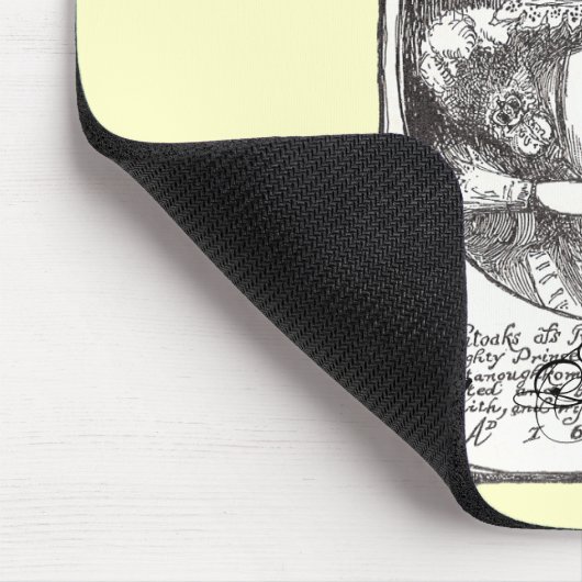 Tapis De Souris Pocahontas Mousepad (Coin)