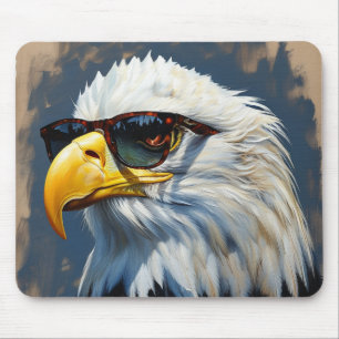 Tapis De Souris Pochette de souris aigle