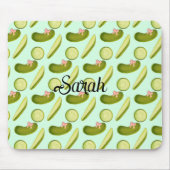 Tapis De Souris Pochettes roses (Devant)